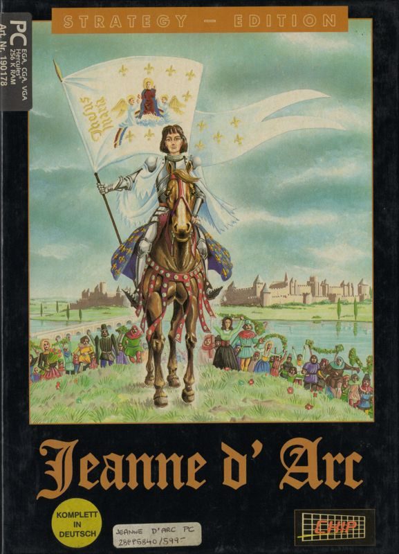 Joan of Arc: Siege & the Sword