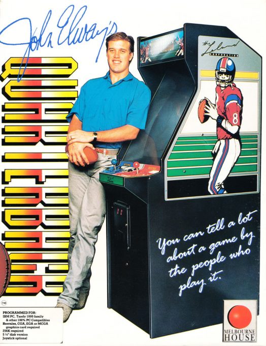 John Elway's Quarterback