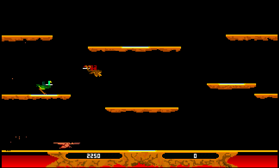 Joust VGA