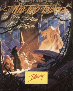 Jrr Tolkiens The Lord Of The Rings Vol II The Two Towers