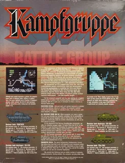 Kampfgruppe dos