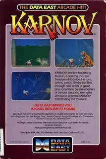 Karnov dos