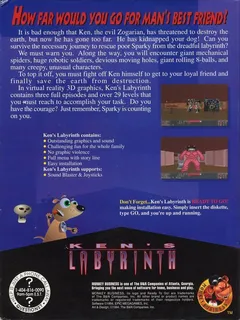 Ken's Labyrinth dos
