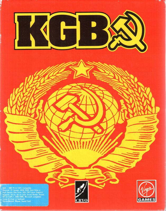 Kgb Original Install