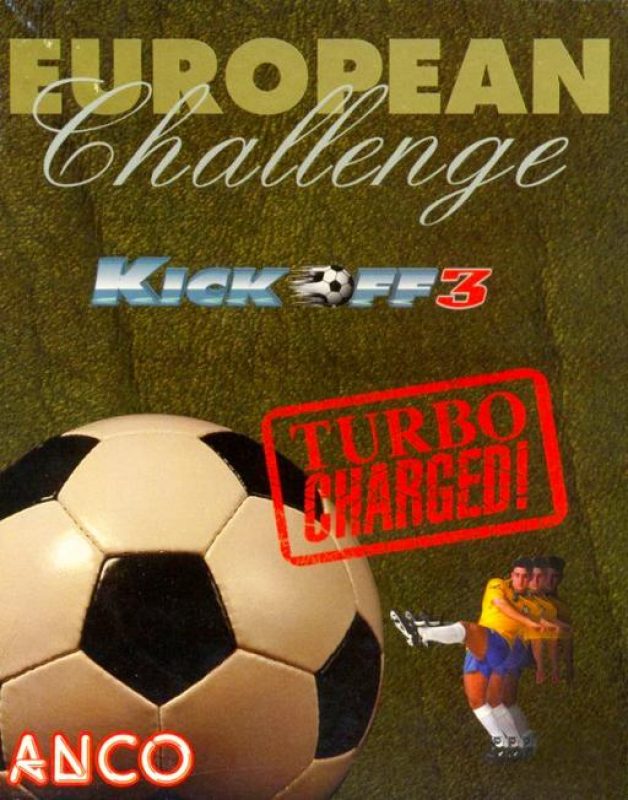 Kick Off 3 - European Challenge