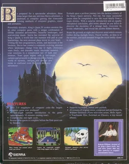 King's Quest IV : The Perils of Rosella dos