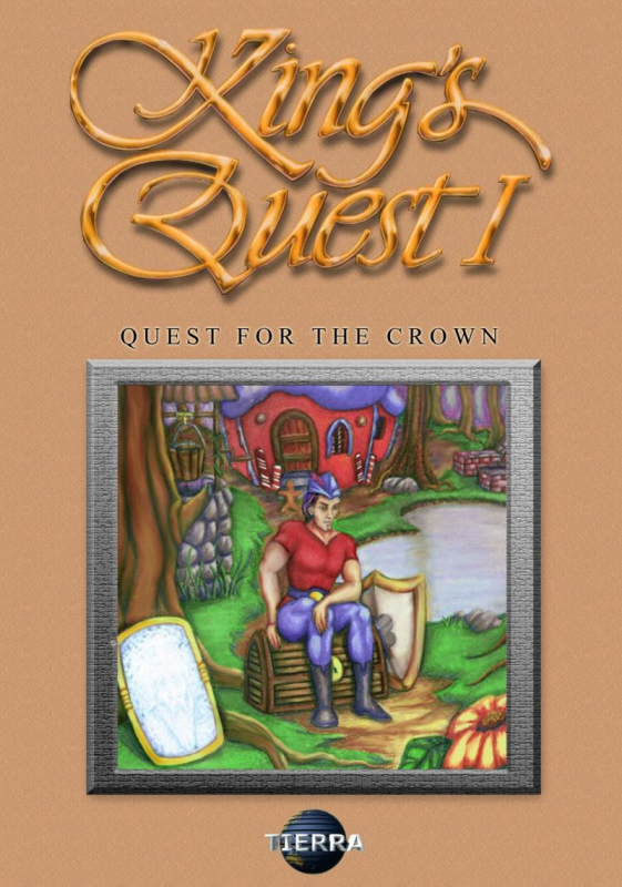 King's Quest : Quest for the Crown