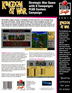 Kingdom At War dos