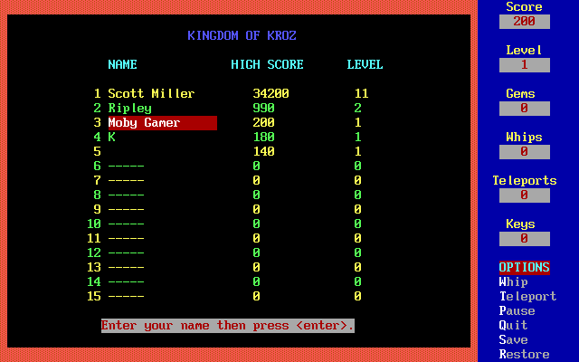Image in-game