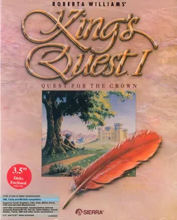 Kings Quest 1 Cracked