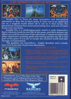 Knight Force dos