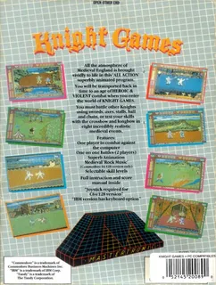 Knight Games dos
