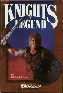 Knights Of Legend