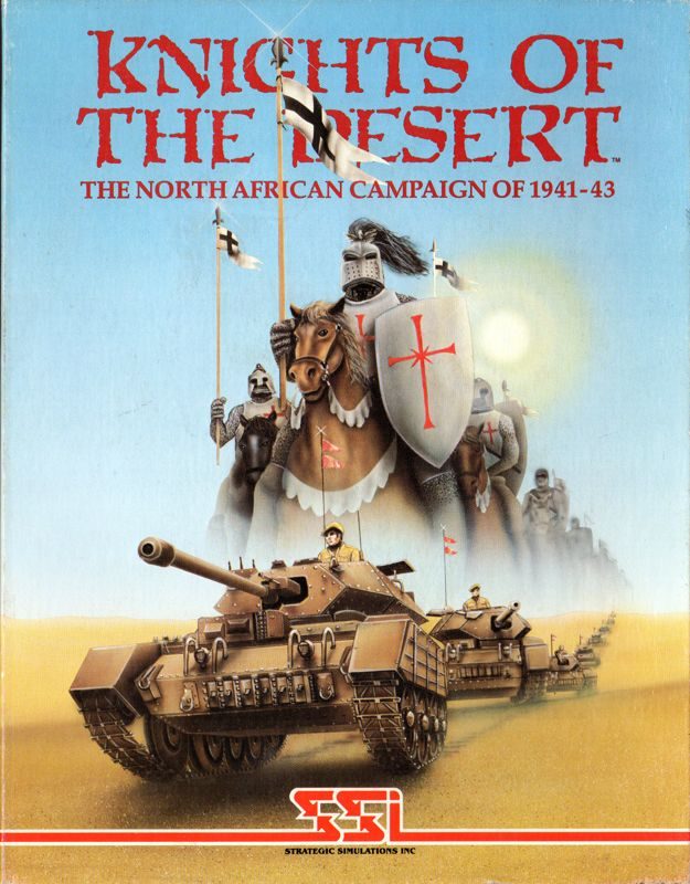 Knights of the Desert