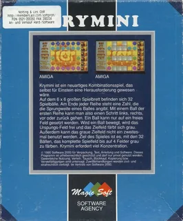 Krymini dos