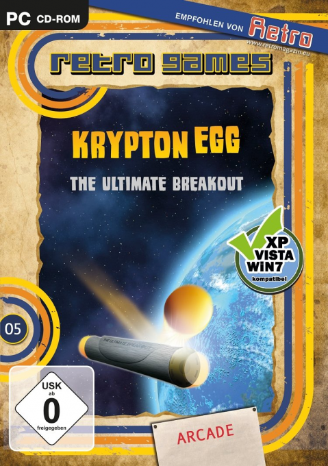 Krypton Egg