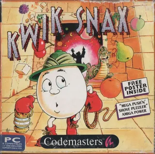 Kwiksnax Dizzy