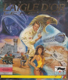 Laigle Dor Le Retour
