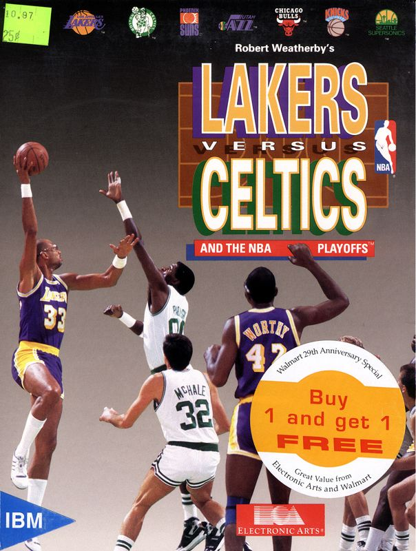 Lakers Vs Celtics And The Nba Playoffs