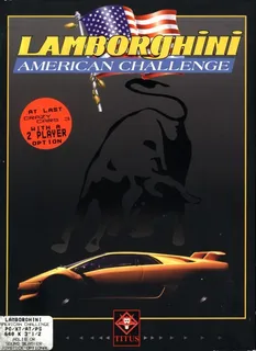 Lamborghini : American Challenge
