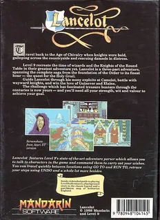 Lancelot dos