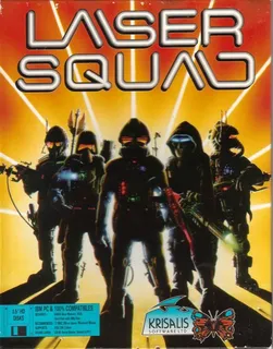 Laser Squad