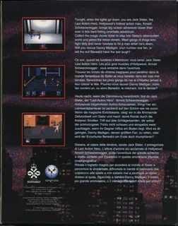 Last Action Hero dos