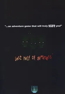 Last Half of Darkness
