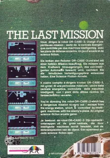 Last Mission dos
