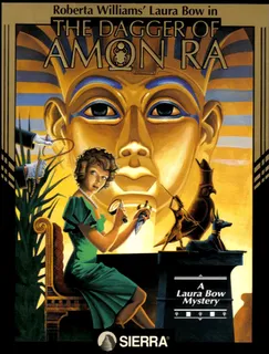 Laura Bow In The Dagger Of Amon Ra