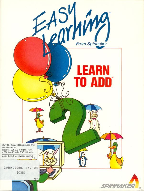 Learn to Add