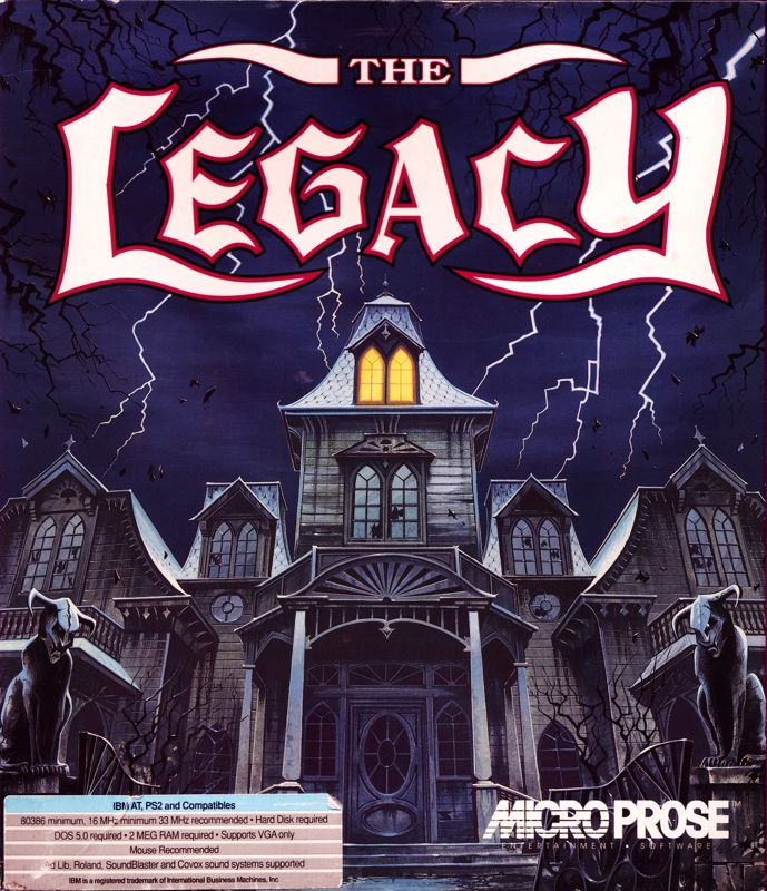 Legacy The
