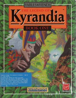 Legend of Kyrandia