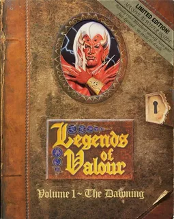 Legends Of Valour