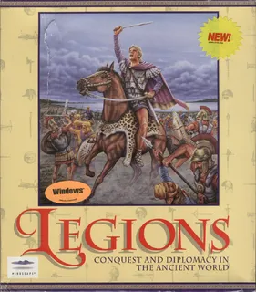 Legions Conquest And Diplomacy In The Ancient World
