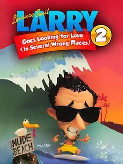 Leisure Suit Larry 2