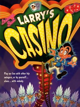 Leisure Suit Larry Casino