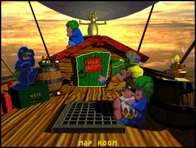 Lemmings 3