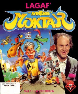 Les Aventures De Moktar