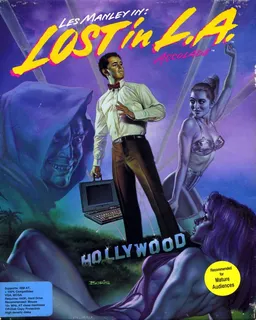 Les Manley 2 - Lost in L.A