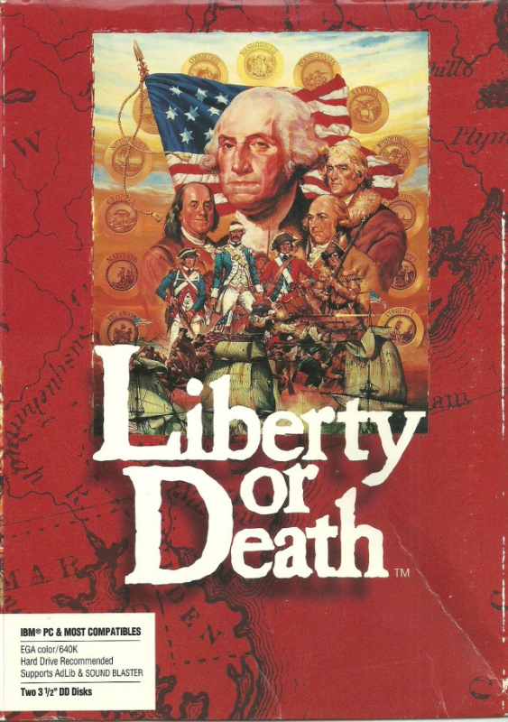 Liberty or Death