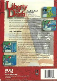 Liberty or Death dos