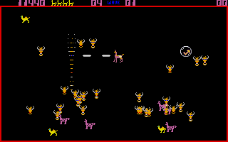Llamatron : 2112