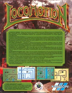 Locomotion dos