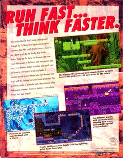 Lode Runner : The Legend Returns dos
