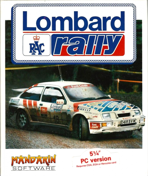 Lombard RAC Rally