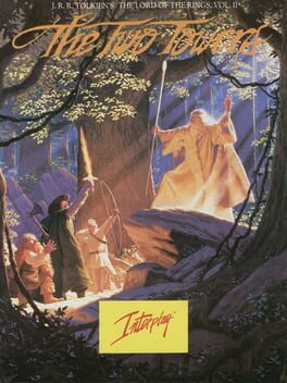 Lord of the Rings 2 - The Two Towers