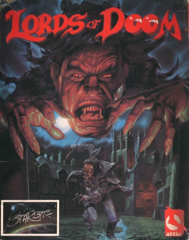 Lords Of Doom