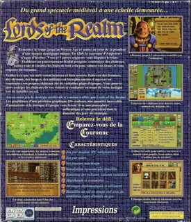 Lords of the Realm dos