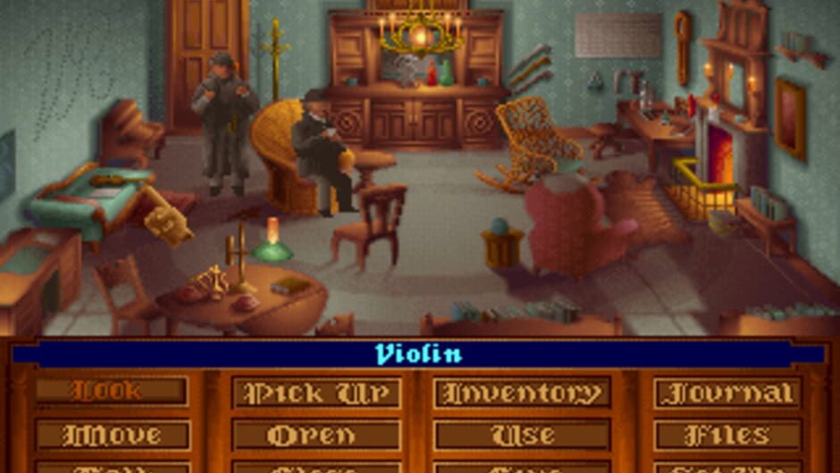 Image in-game